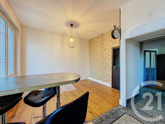 Appartement F2 &agrave; louer - 2 pi&egrave;ces - 45,30 m2 - Clermont Ferrand - 63 - AUVERGNE