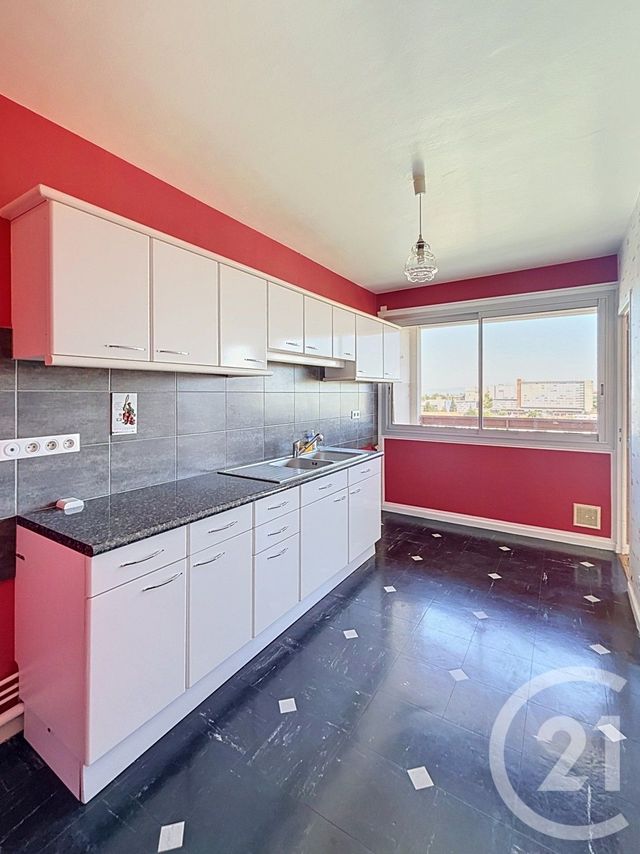 Appartement F4 &agrave; vendre - 4 pi&egrave;ces - 68,45 m2 - Clermont Ferrand - 63 - AUVERGNE