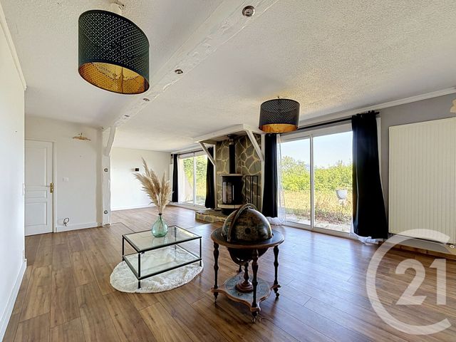 Maison &agrave; vendre - 7 pi&egrave;ces - 146 m2 - St Genes Champanelle - 63 - AUVERGNE