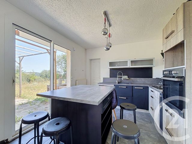 Maison &agrave; vendre - 7 pi&egrave;ces - 146 m2 - St Genes Champanelle - 63 - AUVERGNE