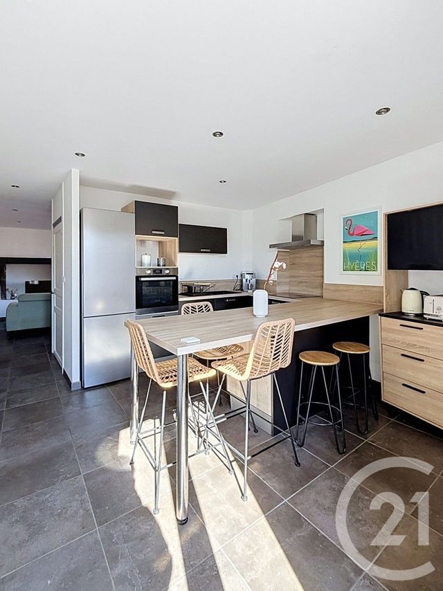 Appartement F3 &agrave; vendre - 3 pi&egrave;ces - 79,79 m2 - Ceyrat - 63 - AUVERGNE