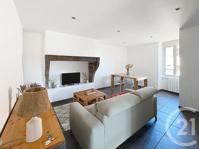 Appartement à vendre CEYRAT