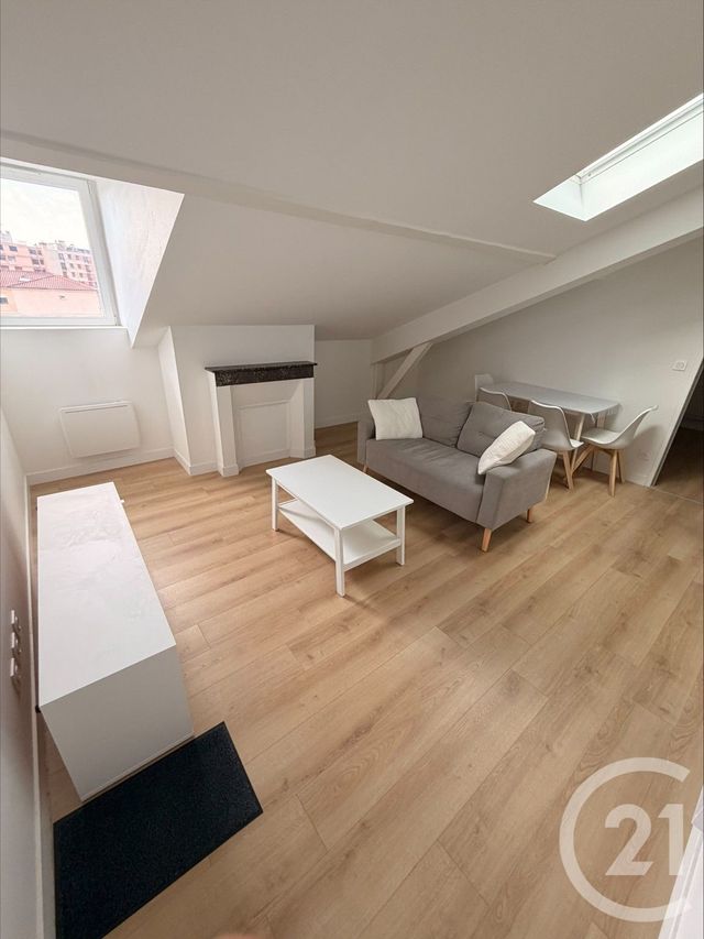 Appartement F3 à louer CLERMONT FERRAND