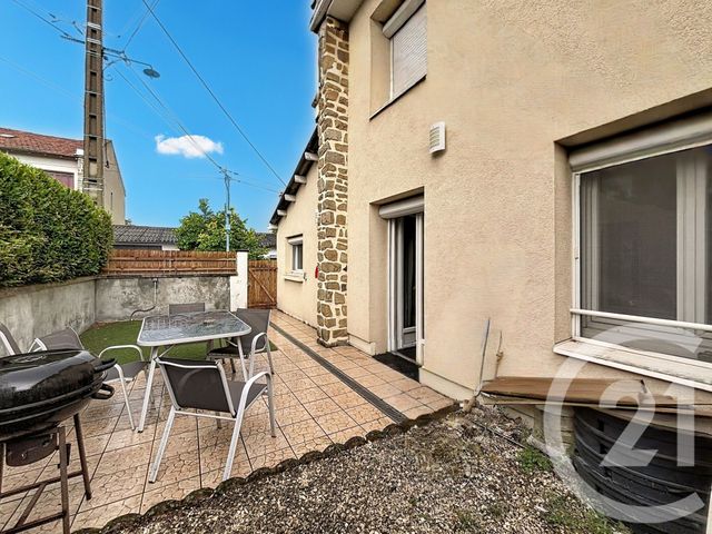 Maison &agrave; vendre - 4 pi&egrave;ces - 80 m2 - Clermont Ferrand - 63 - AUVERGNE