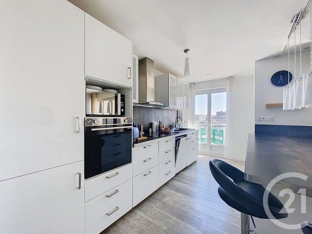 Appartement F3 &agrave; louer - 3 pi&egrave;ces - 67,74 m2 - Clermont Ferrand - 63 - AUVERGNE