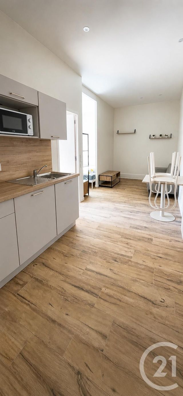 appartement - CLERMONT FERRAND - 63