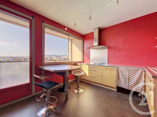 Appartement F2 &agrave; vendre - 2 pi&egrave;ces - 43,28 m2 - Clermont Ferrand - 63 - AUVERGNE