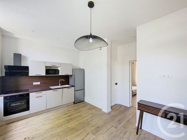 Appartement F3 &agrave; louer - 3 pi&egrave;ces - 48,28 m2 - Clermont Ferrand - 63 - AUVERGNE
