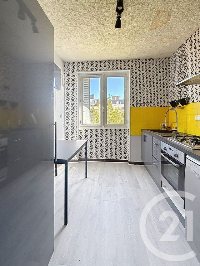 Appartement F3 bis &agrave; vendre - 4 pi&egrave;ces - 67,46 m2 - Clermont Ferrand - 63 - AUVERGNE