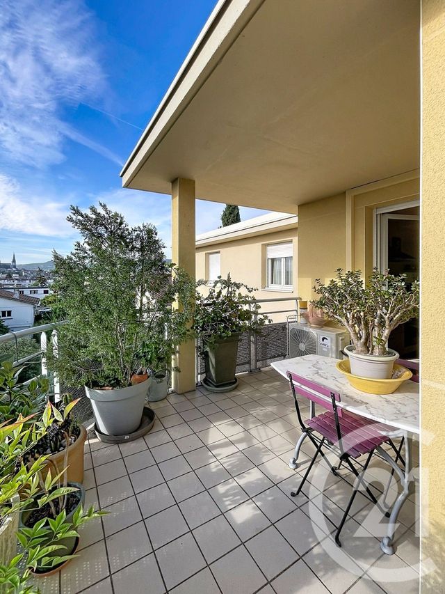 Appartement F5 &agrave; vendre - 5 pi&egrave;ces - 129,08 m2 - Clermont Ferrand - 63 - AUVERGNE