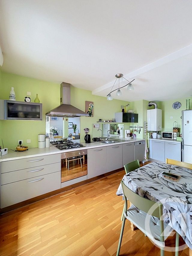 Appartement F5 &agrave; vendre - 5 pi&egrave;ces - 129,08 m2 - Clermont Ferrand - 63 - AUVERGNE