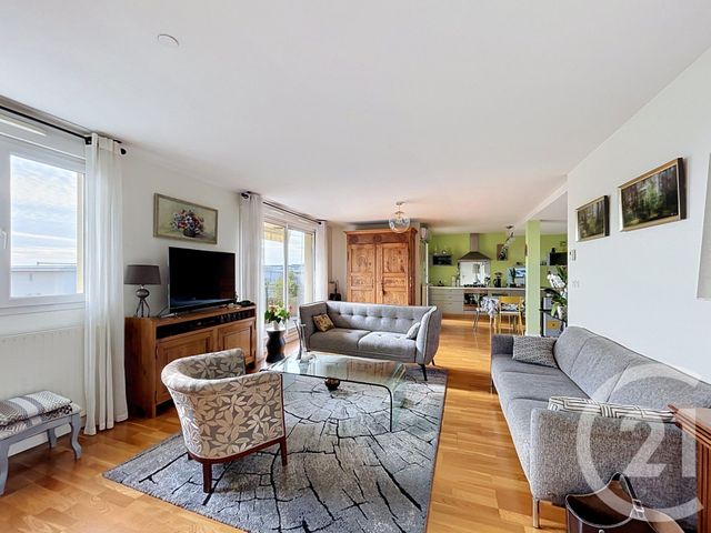 Appartement F5 &agrave; vendre - 5 pi&egrave;ces - 129,08 m2 - Clermont Ferrand - 63 - AUVERGNE