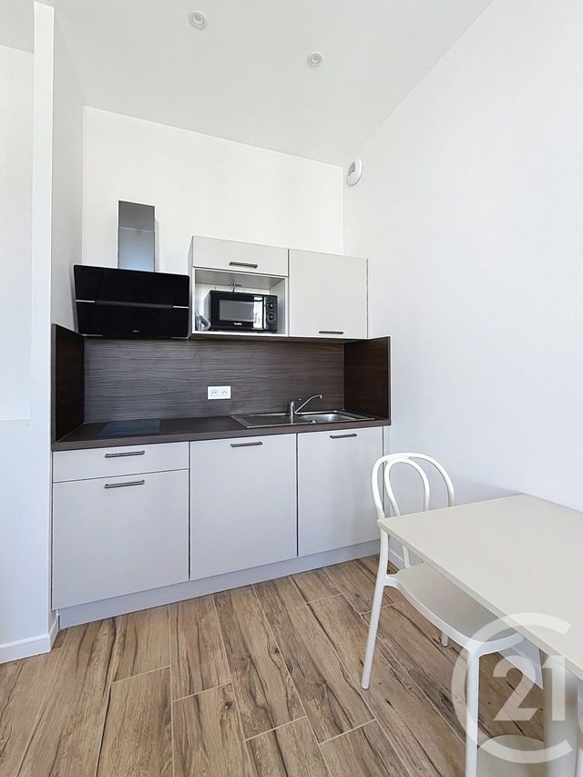 Appartement F2 &agrave; louer - 2 pi&egrave;ces - 29,17 m2 - Clermont Ferrand - 63 - AUVERGNE