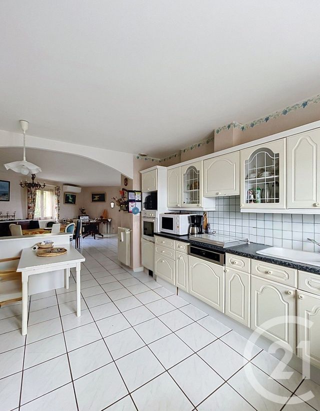 Maison &agrave; vendre - 8 pi&egrave;ces - 143 m2 - Aubiere - 63 - AUVERGNE