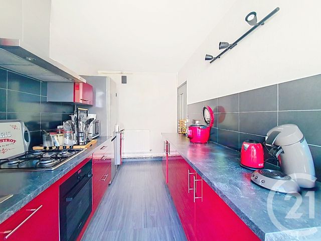 Appartement F4 &agrave; vendre - 4 pi&egrave;ces - 74,20 m2 - Clermont Ferrand - 63 - AUVERGNE