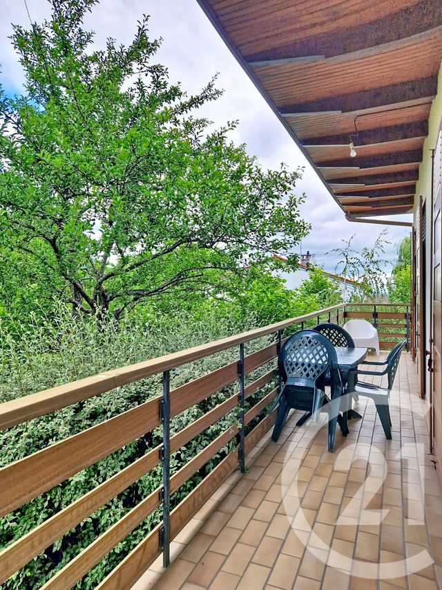 Maison &agrave; vendre - 7 pi&egrave;ces - 167,78 m2 - Ceyrat - 63 - AUVERGNE