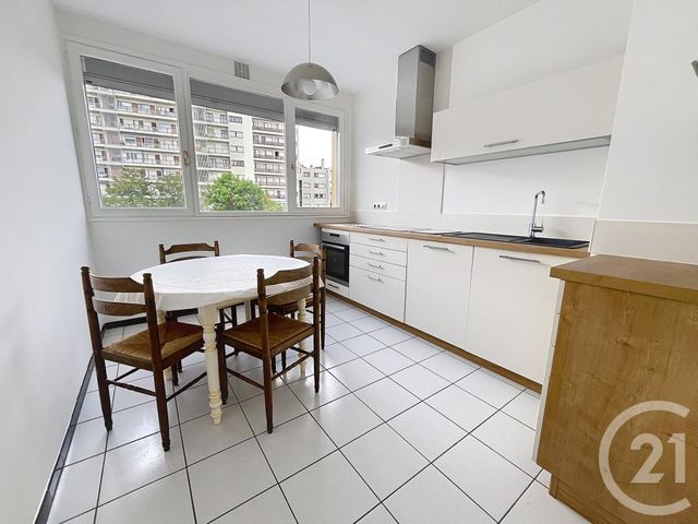 Appartement F2 &agrave; louer - 2 pi&egrave;ces - 51,19 m2 - Chamalieres - 63 - AUVERGNE