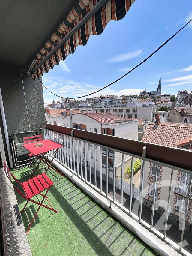 Appartement F3 &agrave; louer - 3 pi&egrave;ces - 62,53 m2 - Clermont Ferrand - 63 - AUVERGNE