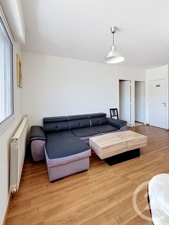 Appartement F3 &agrave; louer - 3 pi&egrave;ces - 62,53 m2 - Clermont Ferrand - 63 - AUVERGNE