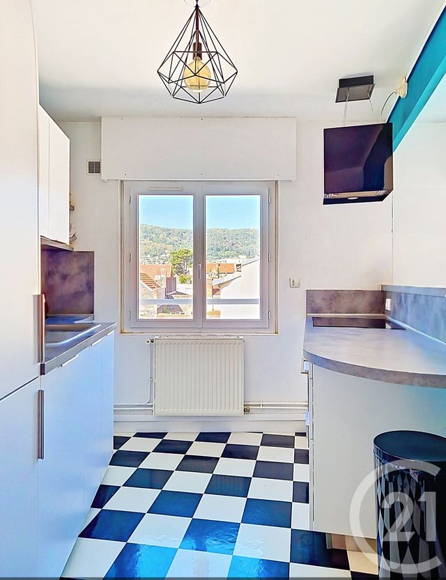 Appartement F2 &agrave; vendre - 2 pi&egrave;ces - 53,68 m2 - Chamalieres - 63 - AUVERGNE