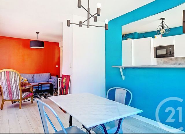 Appartement F2 &agrave; vendre - 2 pi&egrave;ces - 53,68 m2 - Chamalieres - 63 - AUVERGNE