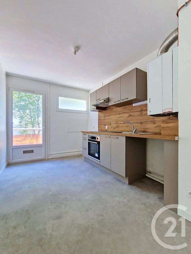 Appartement T3 &agrave; vendre - 3 pi&egrave;ces - 64,39 m2 - Clermont Ferrand - 63 - AUVERGNE