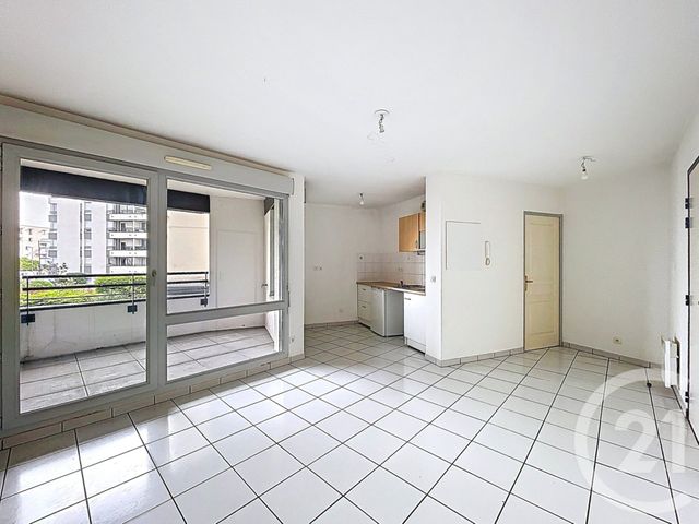 Appartement F2 &agrave; vendre - 2 pi&egrave;ces - 41,89 m2 - Clermont Ferrand - 63 - AUVERGNE