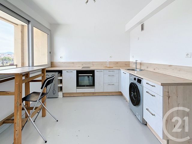 Appartement F2 &agrave; louer - 2 pi&egrave;ces - 43,04 m2 - Clermont Ferrand - 63 - AUVERGNE