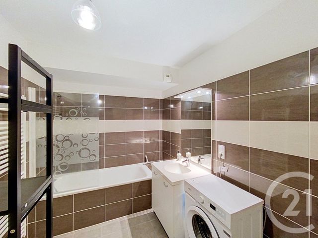 Appartement F2 &agrave; louer - 2 pi&egrave;ces - 41,52 m2 - Clermont Ferrand - 63 - AUVERGNE