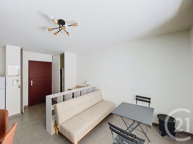 Appartement F2 &agrave; louer - 2 pi&egrave;ces - 41,52 m2 - Clermont Ferrand - 63 - AUVERGNE