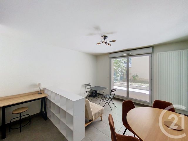 Appartement F2 &agrave; louer - 2 pi&egrave;ces - 41,52 m2 - Clermont Ferrand - 63 - AUVERGNE
