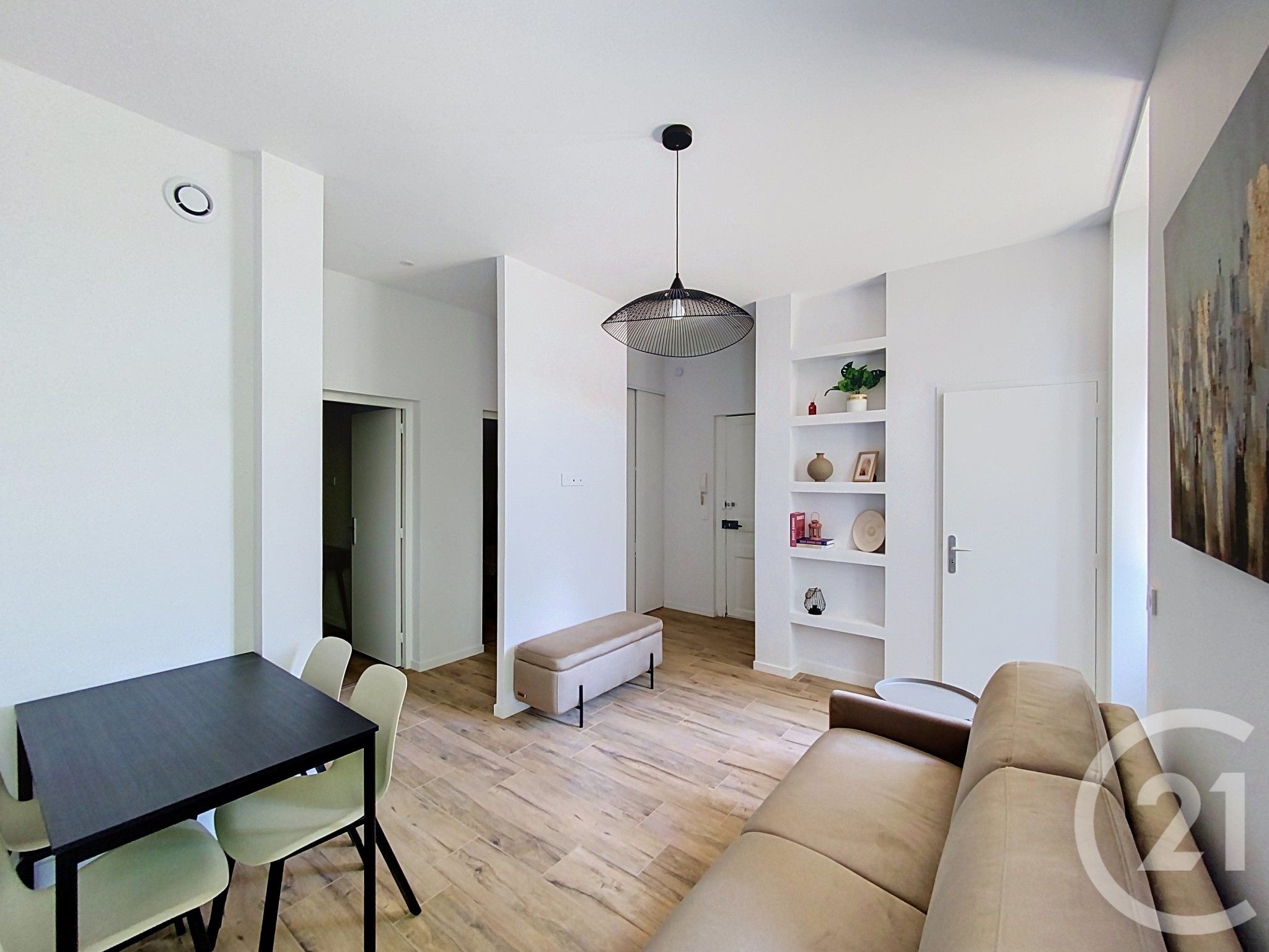 Appartement à Clermont-Ferrand