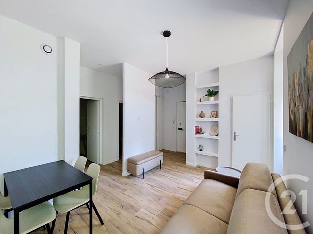 Appartement F3 &agrave; louer - 3 pi&egrave;ces - 48,28 m2 - Clermont Ferrand - 63 - AUVERGNE