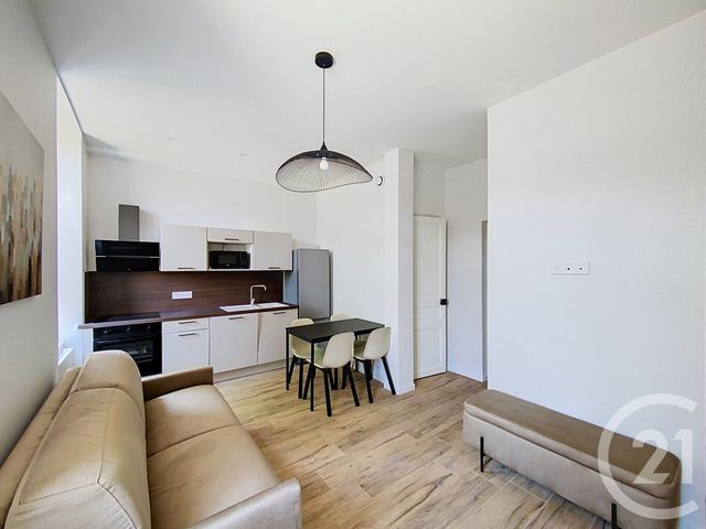 Appartement F3 &agrave; louer - 3 pi&egrave;ces - 48,28 m2 - Clermont Ferrand - 63 - AUVERGNE