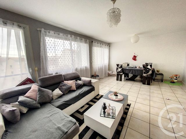 appartement - CLERMONT FERRAND - 63