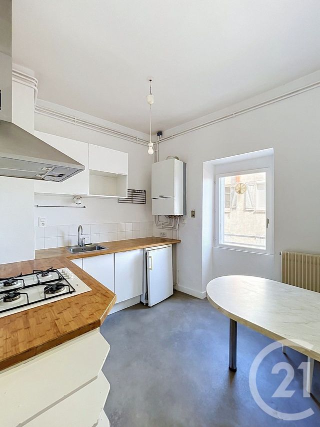Appartement F3 &agrave; vendre - 3 pi&egrave;ces - 56,93 m2 - Clermont Ferrand - 63 - AUVERGNE