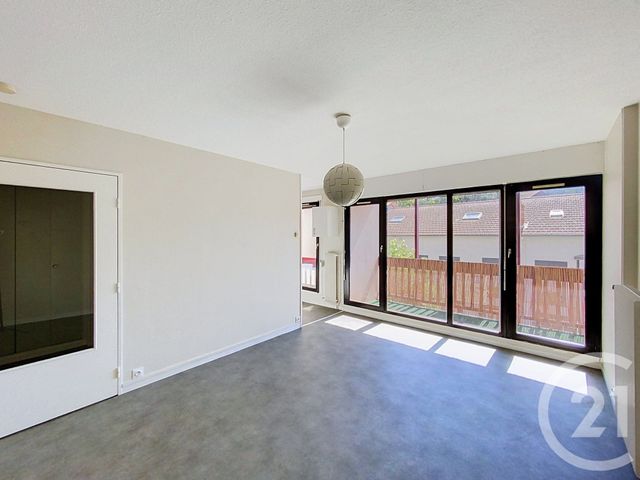 Appartement F1 &agrave; louer - 1 pi&egrave;ce - 28,23 m2 - Chamalieres - 63 - AUVERGNE