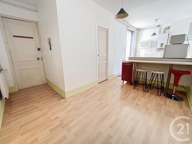 appartement - CLERMONT FERRAND - 63