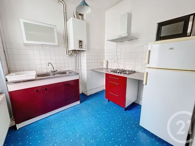 Appartement F1 &agrave; louer - 1 pi&egrave;ce - 32,70 m2 - Clermont Ferrand - 63 - AUVERGNE