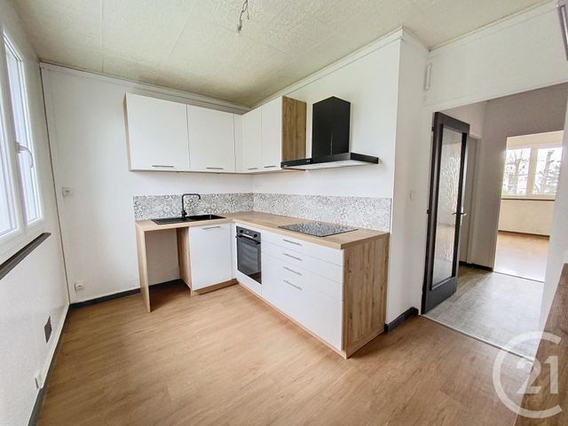 appartement - CLERMONT FERRAND - 63