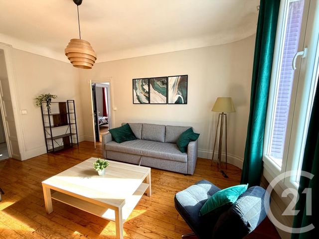 Appartement F3 &agrave; louer - 3 pi&egrave;ces - 64,76 m2 - Clermont Ferrand - 63 - AUVERGNE