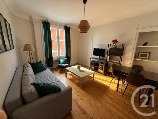 Appartement F3 &agrave; louer - 3 pi&egrave;ces - 64,76 m2 - Clermont Ferrand - 63 - AUVERGNE