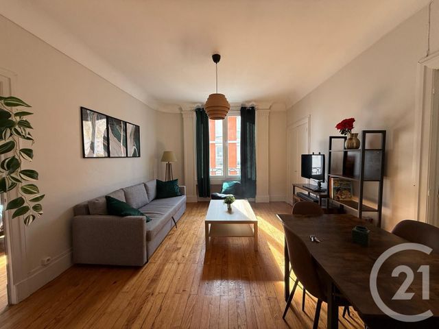 Appartement F3 à louer CLERMONT FERRAND