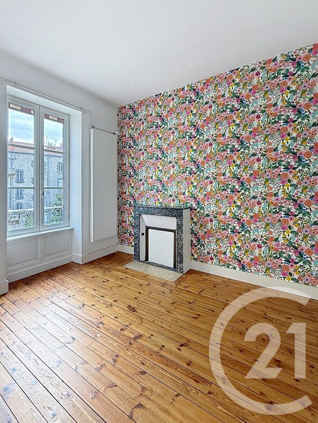 Appartement F4 &agrave; vendre - 5 pi&egrave;ces - 105,01 m2 - Clermont Ferrand - 63 - AUVERGNE