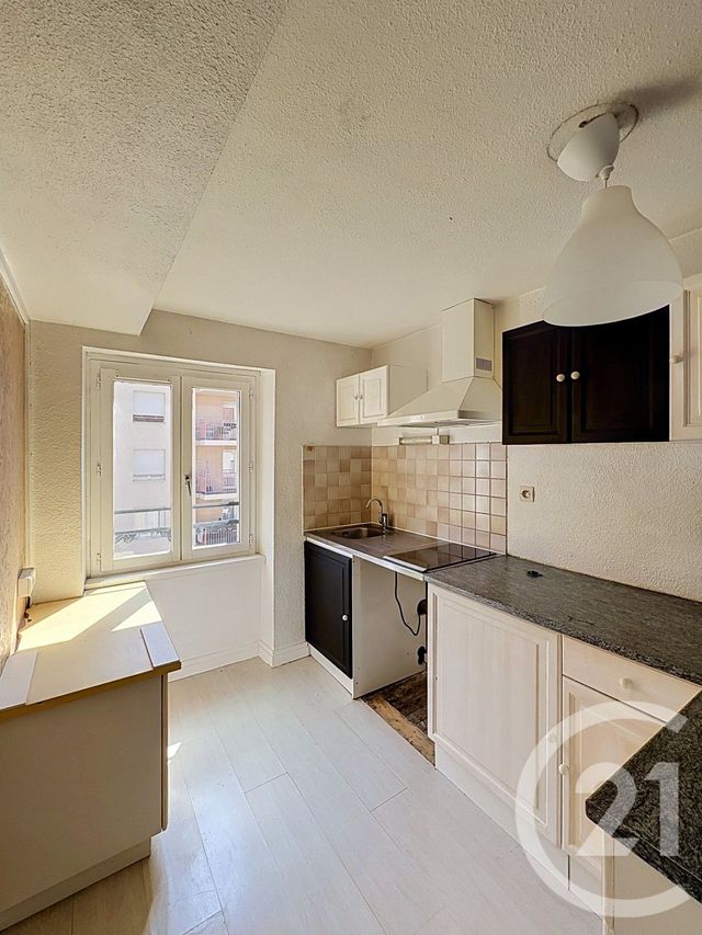 Appartement F2 bis &agrave; louer - 2 pi&egrave;ces - 43,21 m2 - Clermont Ferrand - 63 - AUVERGNE