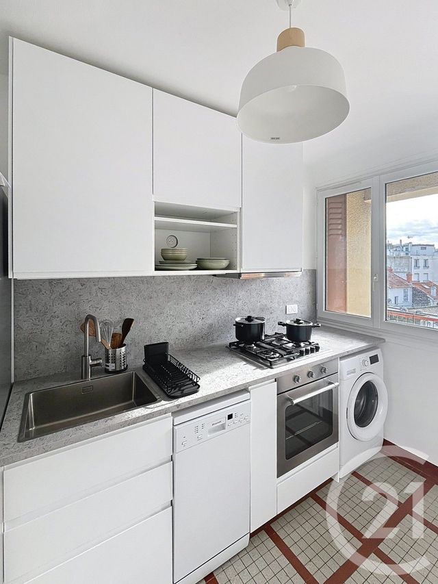 Appartement Chambre &agrave; louer - 1 pi&egrave;ce - 22,60 m2 - Clermont Ferrand - 63 - AUVERGNE