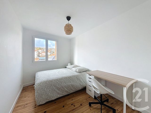 Appartement Chambre &agrave; louer - 1 pi&egrave;ce - 22,60 m2 - Clermont Ferrand - 63 - AUVERGNE