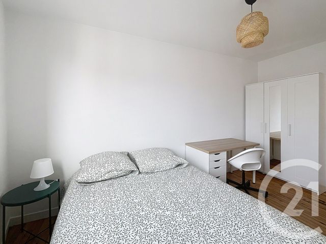 Appartement Chambre &agrave; louer - 1 pi&egrave;ce - 22,60 m2 - Clermont Ferrand - 63 - AUVERGNE