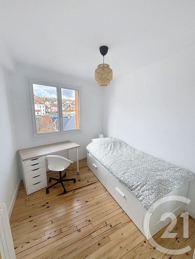 Appartement Chambre &agrave; louer - 1 pi&egrave;ce - 19,60 m2 - Clermont Ferrand - 63 - AUVERGNE