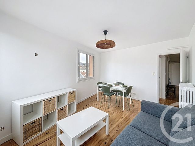 Appartement Chambre &agrave; louer - 1 pi&egrave;ce - 19,60 m2 - Clermont Ferrand - 63 - AUVERGNE